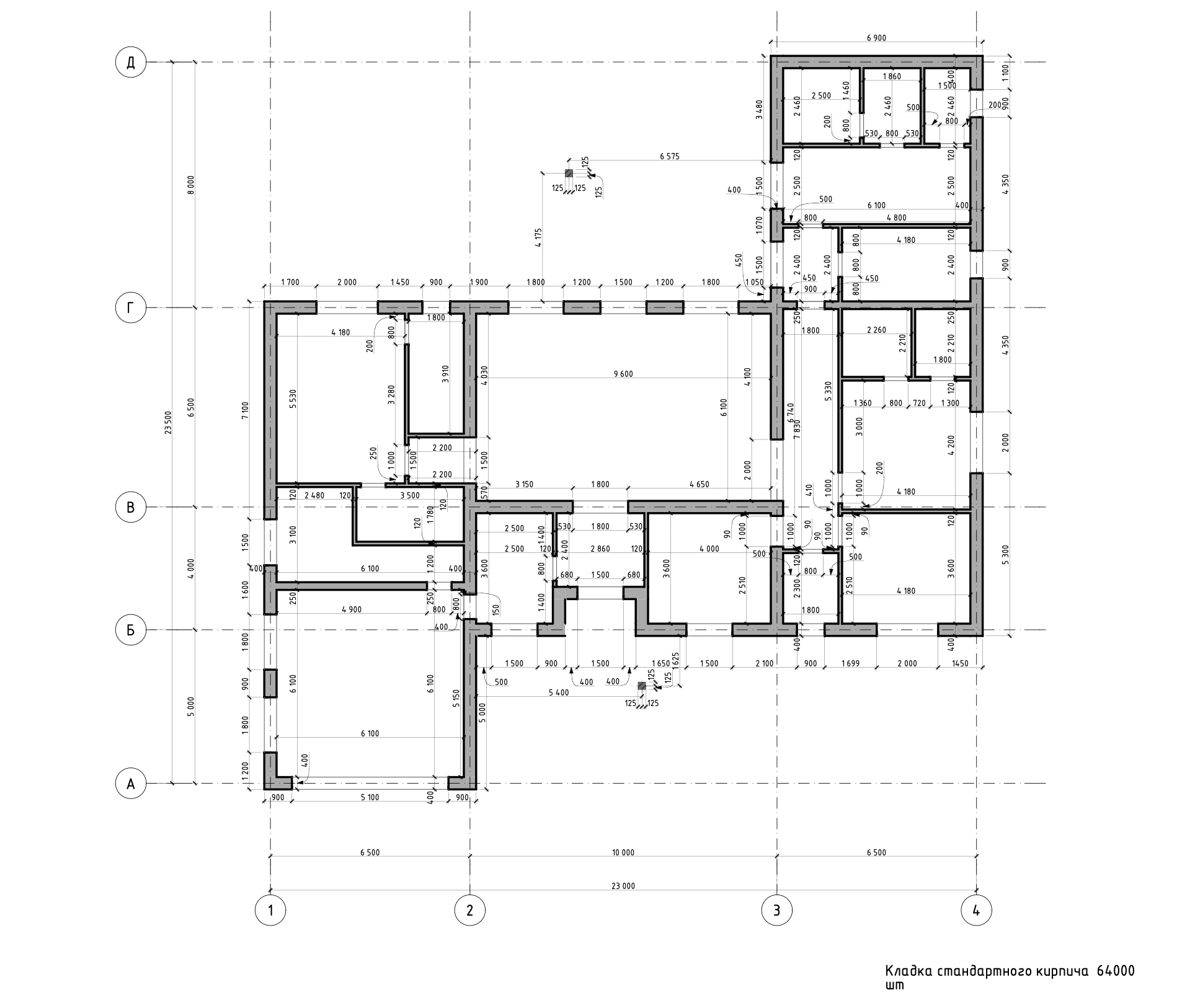 5-комн. Премиум особняк 311.50 м² (3 спальни + Кабинет + SPA-комплекс + Гараж 37 м²)